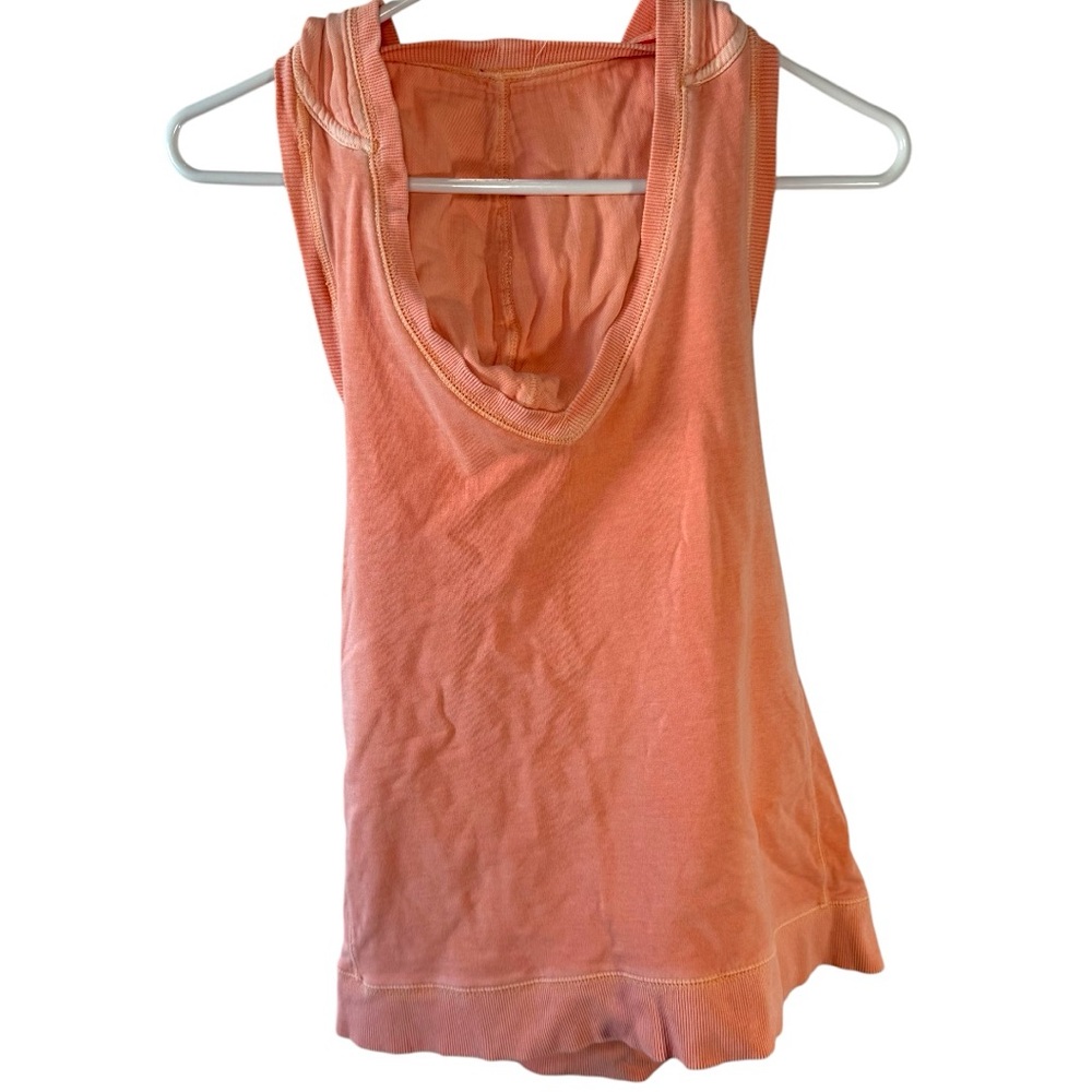 The Gap Open Back Tunic